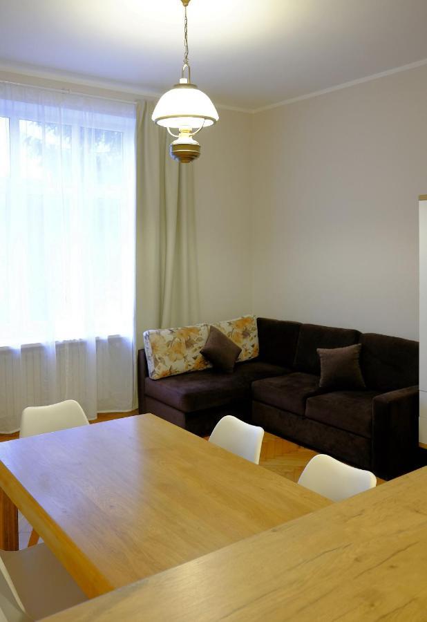 Apartament Kosciuszki Zakopane Esterno foto